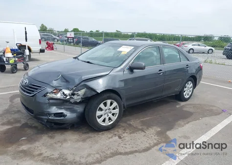2008 Toyota Camry Xle V6 z USA, uszkodzony, nr VIN 4T1BK46K78U575733
